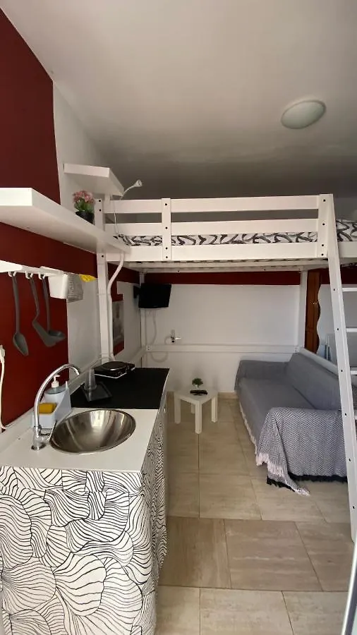 Mini House Nane Apartment Playa Honda