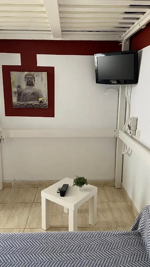 Mini House Nane Apartment Playa Honda  Spain