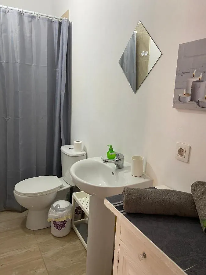 Mini House Nane Apartment Playa Honda