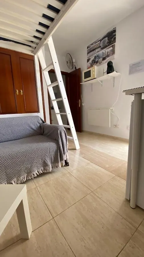 Appartement Mini House Nane à Playa Honda  Espagne