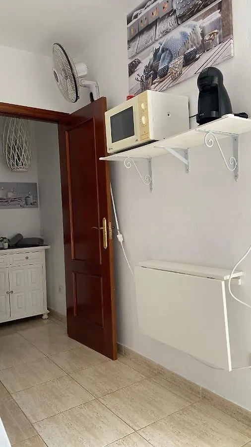 플라야 온다 Mini House Nane 아파트