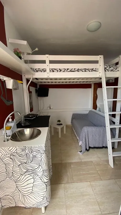 플라야 온다 Mini House Nane 아파트 0*, 플라야 온다