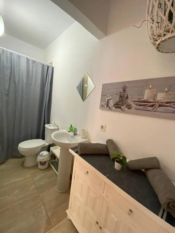 플라야 온다 Mini House Nane 아파트 스페인